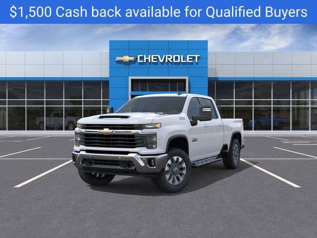 2025 Chevrolet Silverado 2500 HD LT - Photo 9