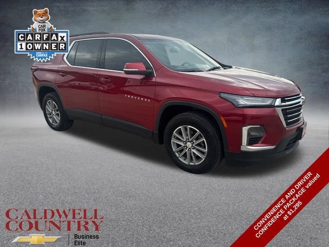 2023 Chevrolet Traverse