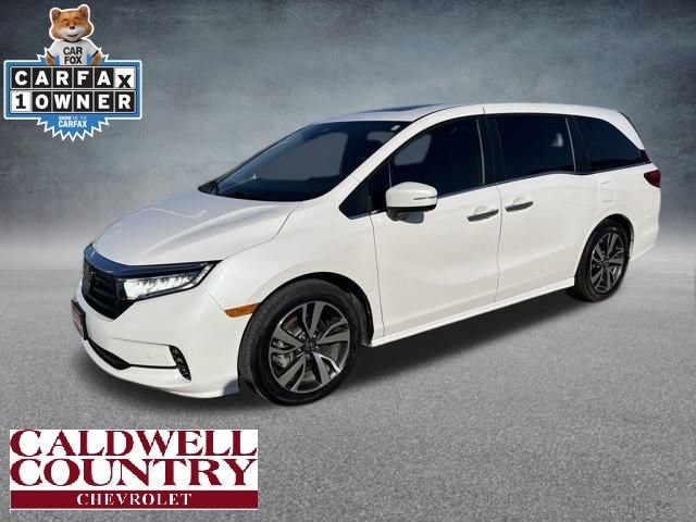 2024 Honda Odyssey Touring's photo