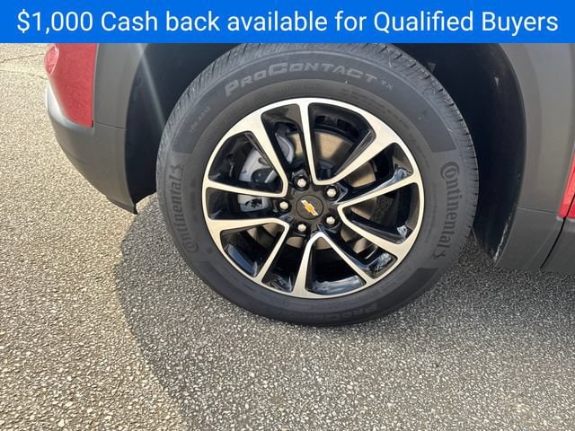 2026 Chevrolet Trailblazer LT - Photo 17