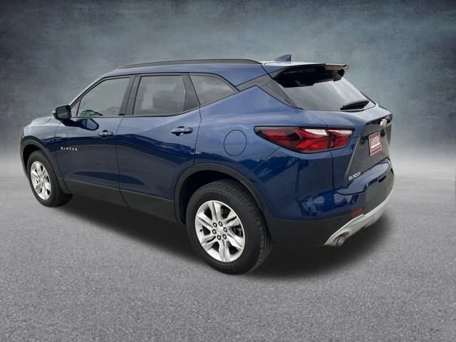 2022 Chevrolet Blazer 2LT photo 3