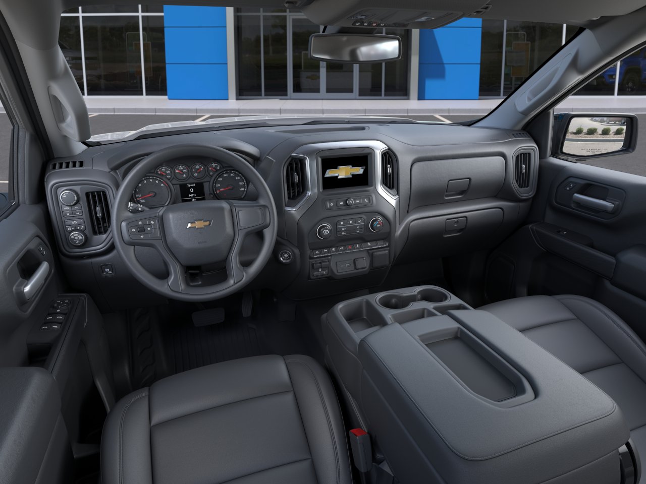 2026 Chevrolet Silverado 1500 Work Truck - Photo 31