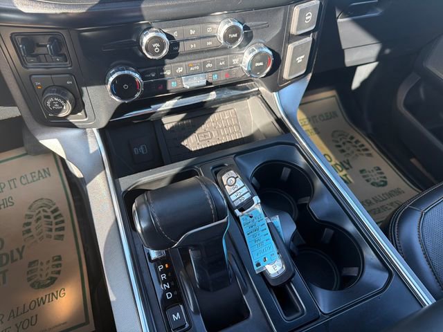 2023 Ford F-150 Platinum - Photo 19