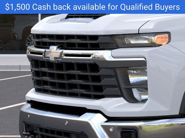 2025 Chevrolet Silverado 2500 HD LT - Photo 14