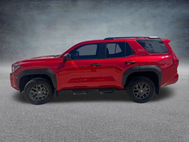 2025 Toyota 4Runner SR5 - Photo 6