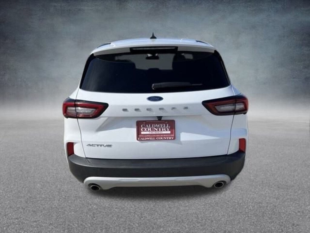 Used 2025 Ford Escape Active SUV