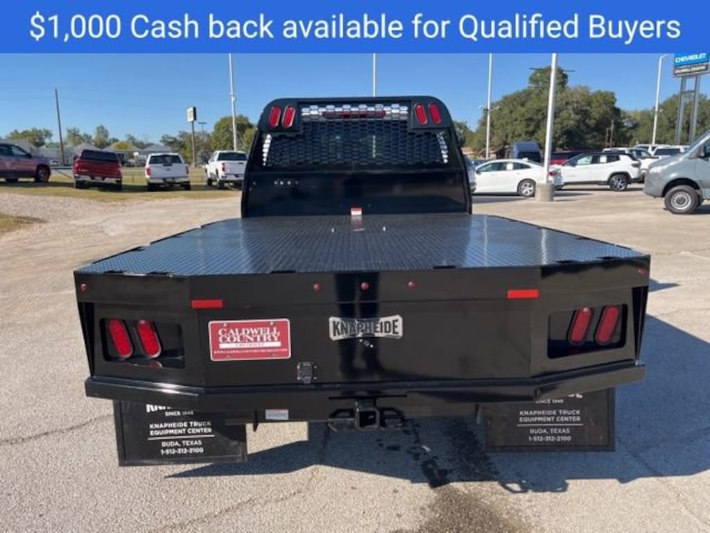 New 2026 Chevrolet Silverado 3500 HD Chassis Cab Work Truck Truck