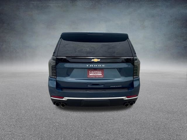 2025 Chevrolet Tahoe Premier - Photo 4