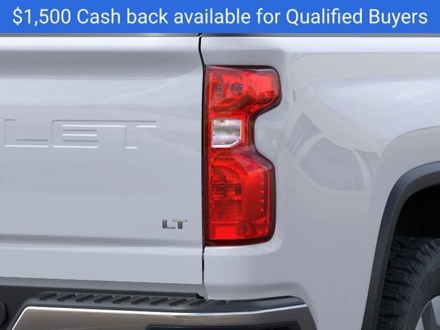 2025 Chevrolet Silverado 2500 HD LT - Photo 12