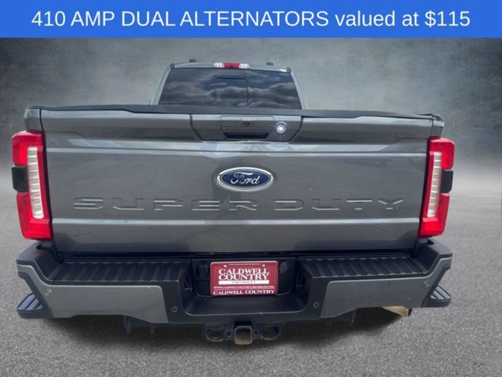 Used 2023 Ford F-350 Lariat Truck
