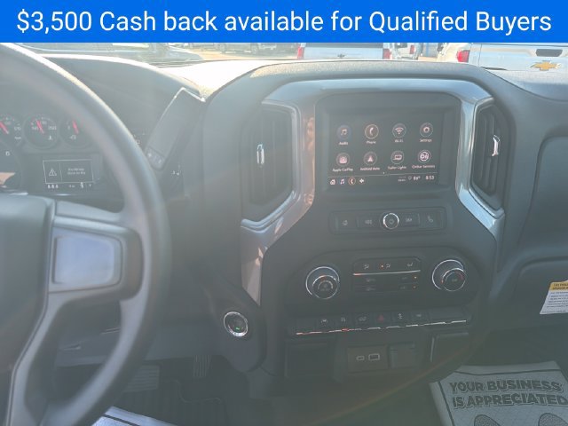 2026 Chevrolet Silverado 1500 Custom - Photo 14