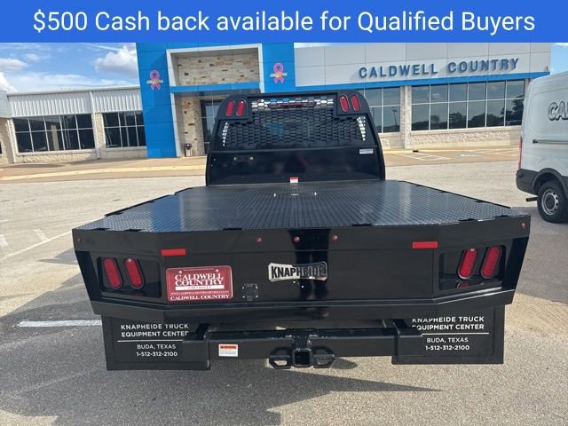 2026 Chevrolet Silverado 3500HD Work Truck photo 3