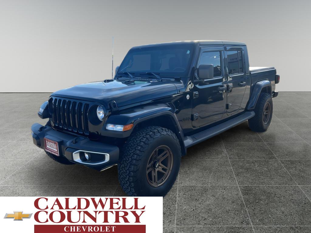 2021 Jeep Gladiator Truck 