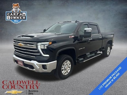 2025 Chevrolet Silverado 2500 HD LTZ Truck