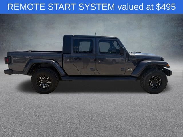2021 Jeep Gladiator Overland - Photo 7