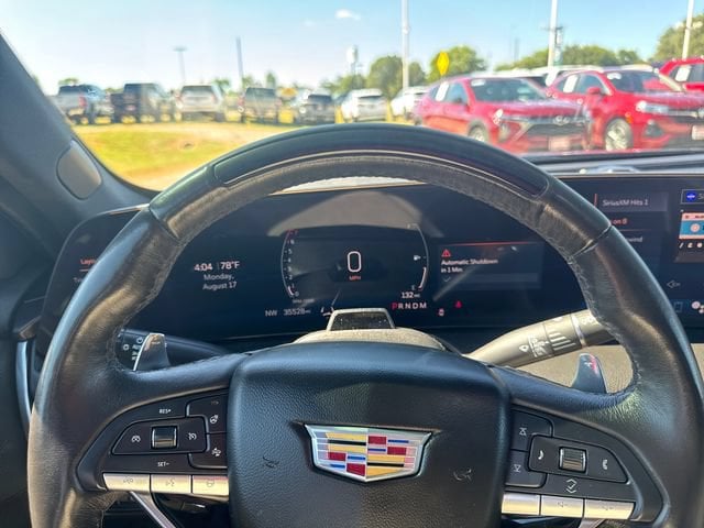 2025 Cadillac CT5 Sport - Photo 17