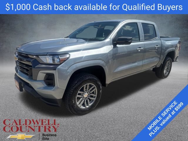 2026 Chevrolet Colorado