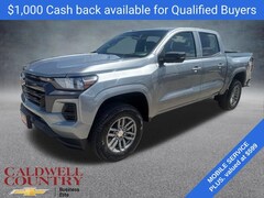 2026 Chevrolet Colorado LT Truck