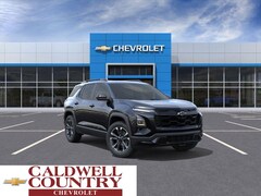 2026 Chevrolet Equinox RS SUV
