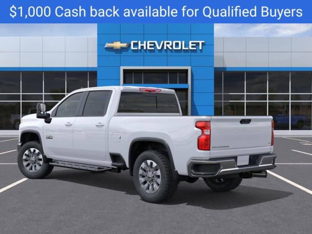 New 2025 Chevrolet Silverado 2500 HD LT Truck