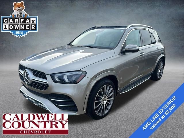 2022 Mercedes-Benz GLE
