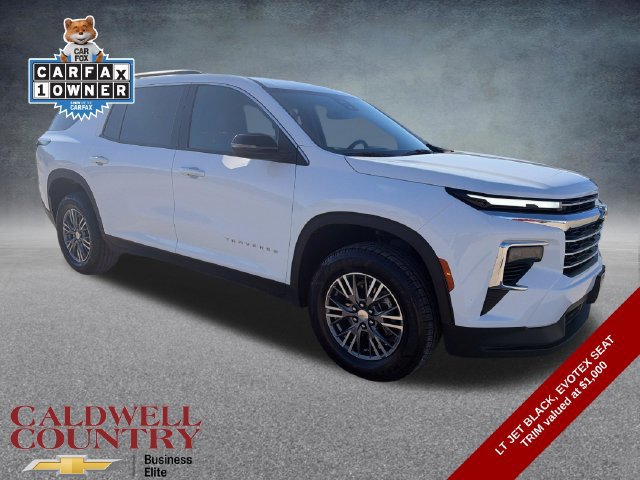  Chevrolet Traverse