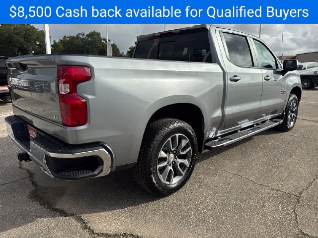 2026 Chevrolet Silverado 1500 LT - Photo 7