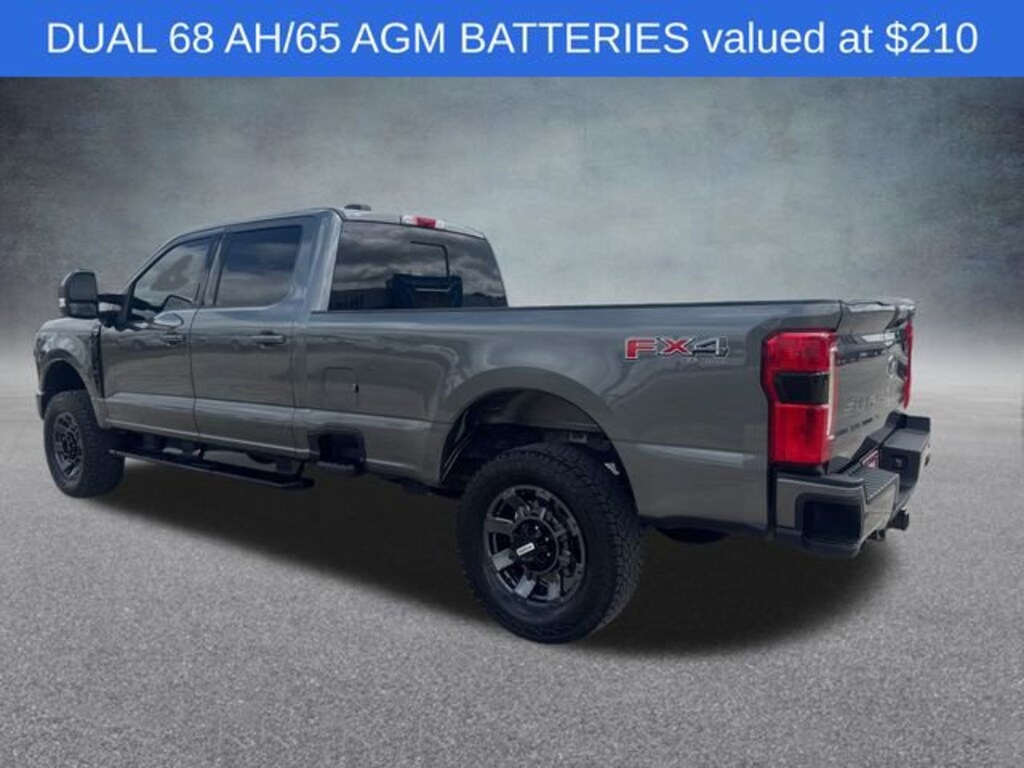 Used 2023 Ford F-350 Lariat Truck