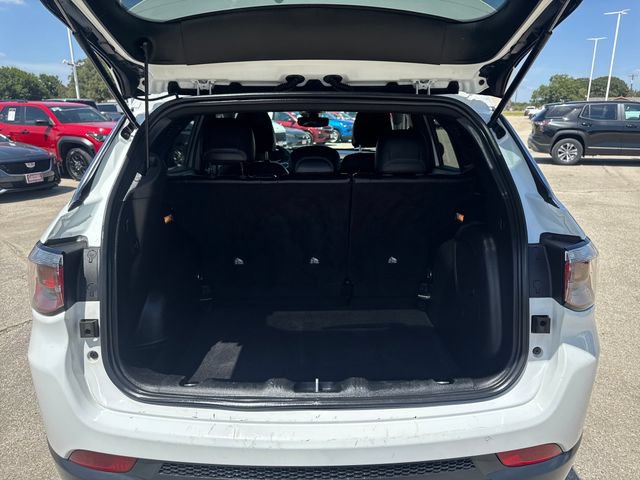 2025 Jeep Compass Latitude - Photo 23