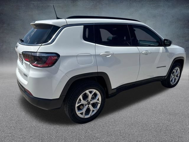 2025 Jeep Compass Latitude - Photo 6