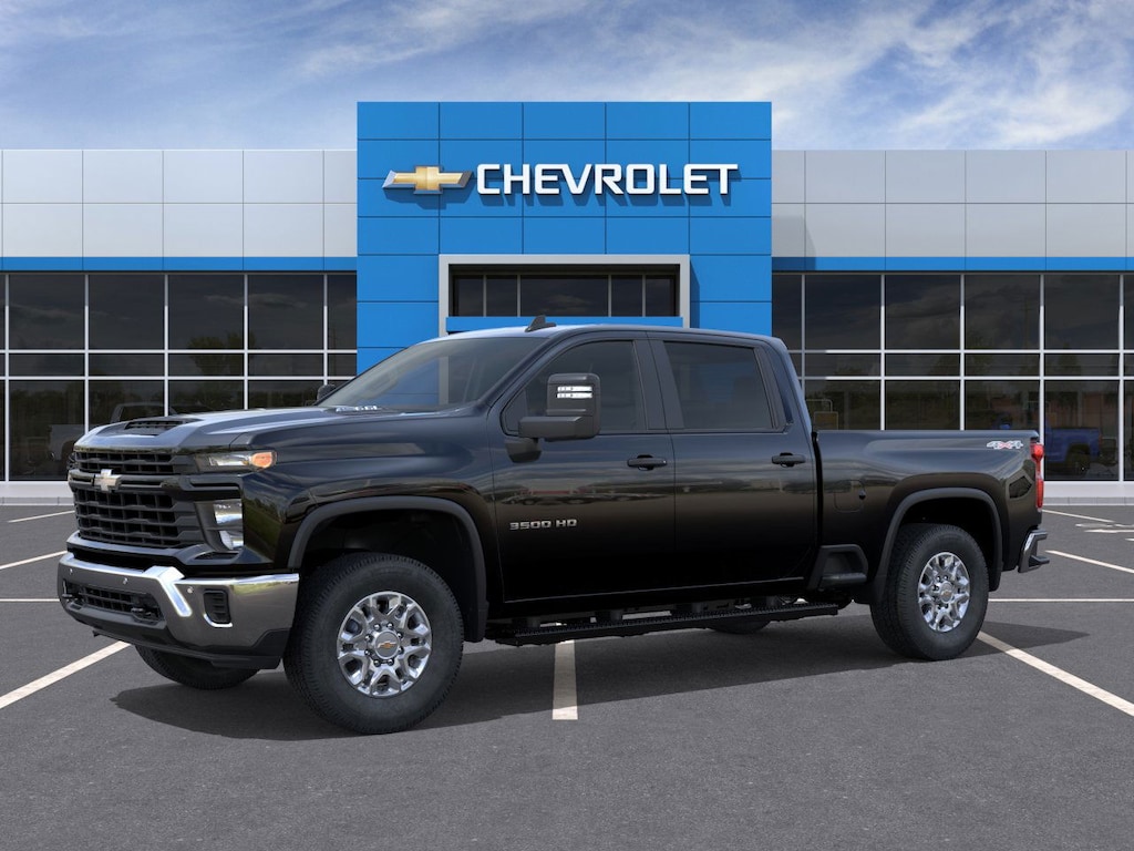 New 2026 Chevrolet Silverado 3500 HD WT Truck