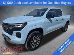2026 Chevrolet Colorado Z71 Truck
