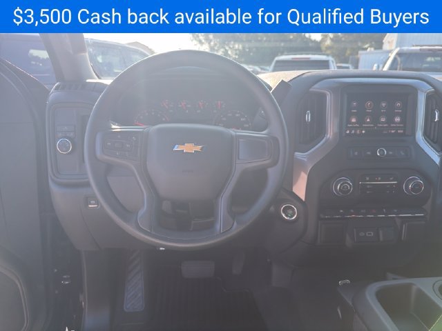 2026 Chevrolet Silverado 1500 Custom - Photo 13