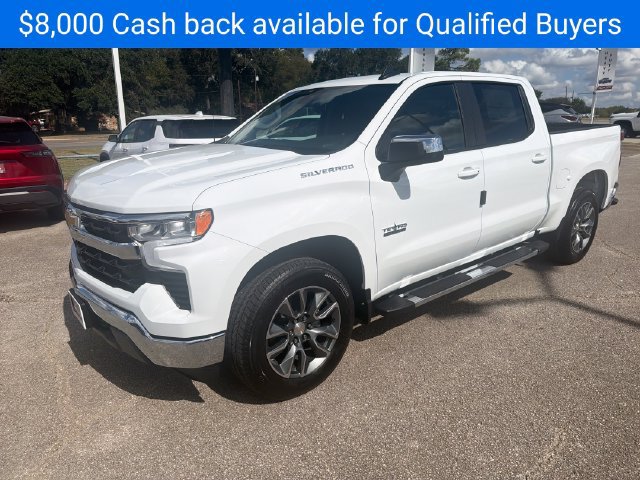 2026 Chevrolet Silverado 1500 LT - Photo 8