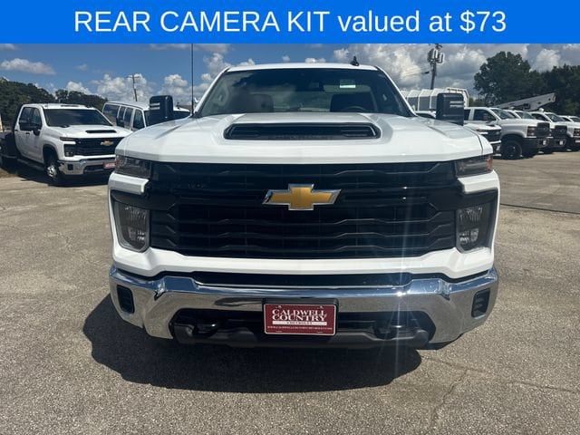 2026 Chevrolet Silverado 2500 HD Work Truck - Photo 9