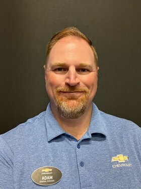 Staff member Adam Dunker from ec01f05589aa