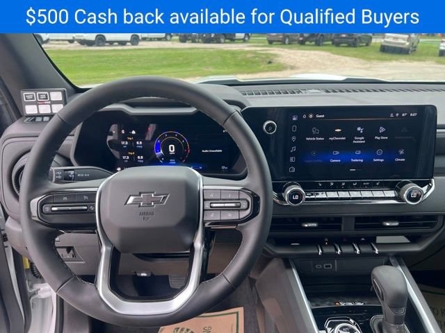 2026 Chevrolet Colorado Trail Boss - Photo 15