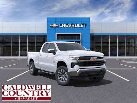 2025 Chevrolet Silverado 1500 LT Truck
