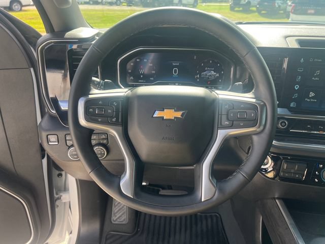 2025 Chevrolet Silverado 1500 LTZ - Photo 16
