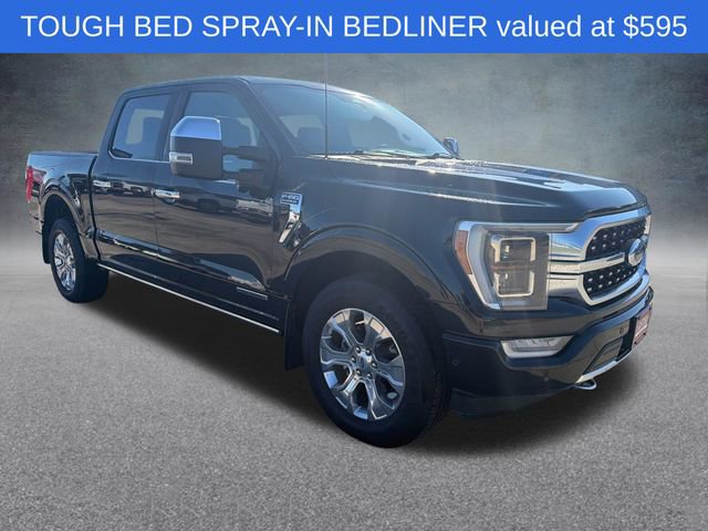 2023 Ford F-150 Platinum - Photo 8