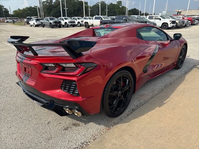 2022 Chevrolet Corvette Stingray 3LT photo 4