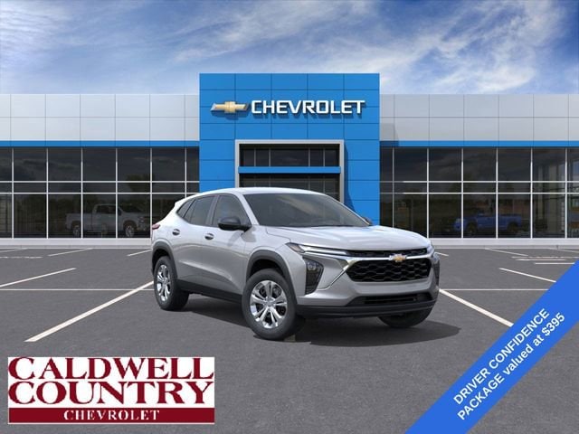 2026 Chevrolet Trax SUV 