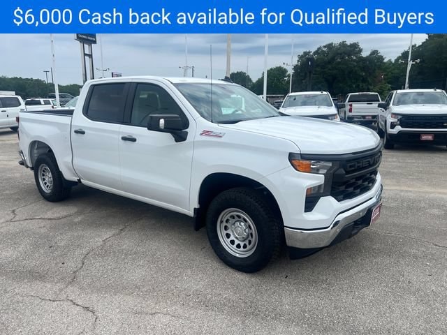 2026 Chevrolet Silverado 1500 Work Truck - Photo 7