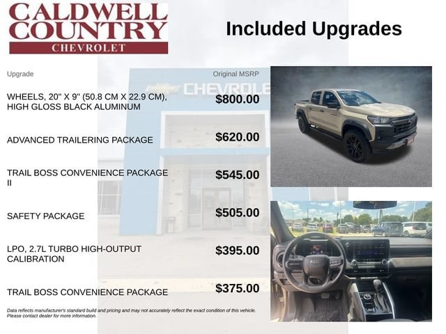 2023 Chevrolet Colorado Trail Boss - Photo 6