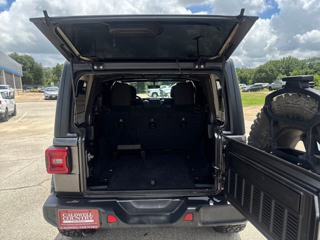 2019 Jeep Wrangler Unlimited Sahara - Photo 23