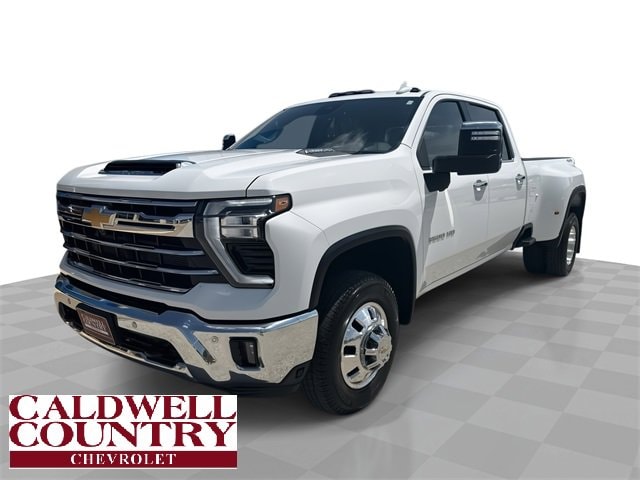 2024 Chevrolet Silverado 3500 HD Truck 