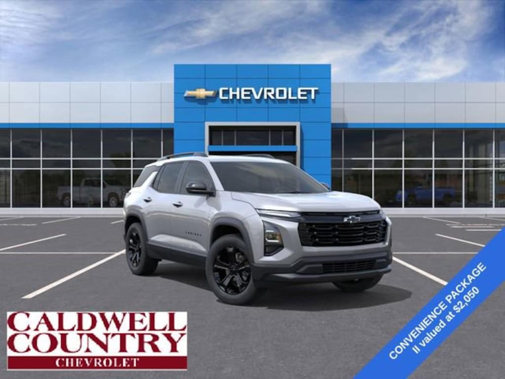 New 2026 Chevrolet Equinox LT SUV