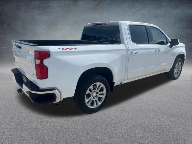 2025 Chevrolet Silverado 1500 LTZ - Photo 8