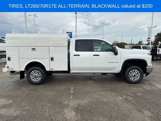 2026 Chevrolet Silverado 2500 HD Work Truck - Photo 7