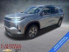 2027 Chevrolet Traverse LT SUV